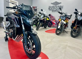 Обява за продажба на Honda Cb 650 F Led ABS 2018 ~9 650 лв. - изображение 7