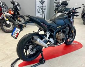 Обява за продажба на Honda Cb 650 F Led ABS 2018 ~9 650 лв. - изображение 2