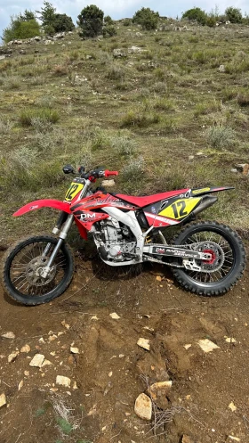 Honda Crf | Mobile.bg    4