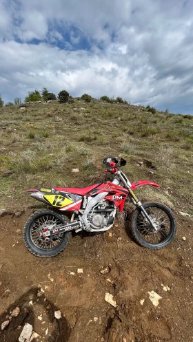  Honda Crf