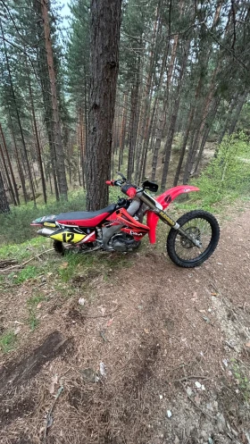 Honda Crf | Mobile.bg    8