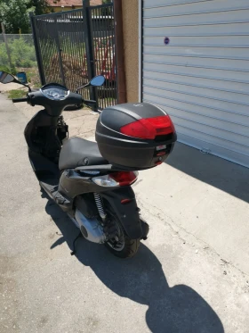     Piaggio Fly 125ie