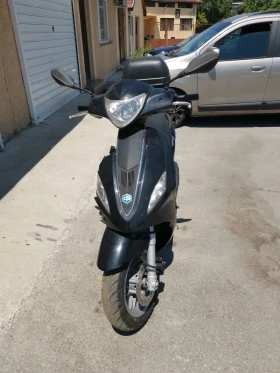 Piaggio Fly 125ie | Mobile.bg    2