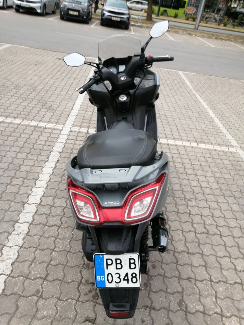 Kymco Downtown, снимка 6 - Мотоциклети и мототехника - 48834799