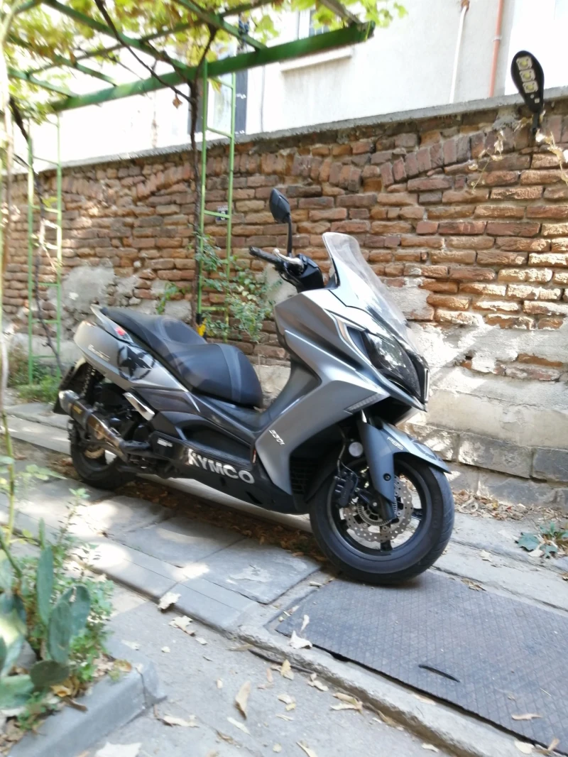 Kymco Downtown, снимка 3 - Мотоциклети и мототехника - 48834799