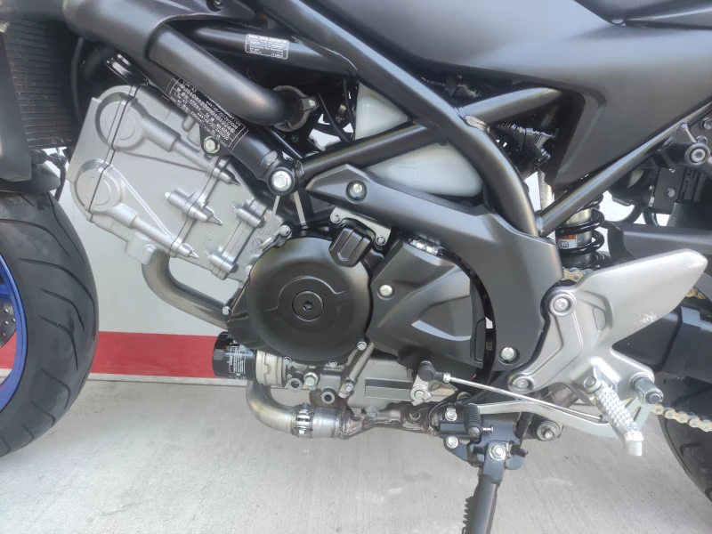 Suzuki SV 650i ABS, снимка 6 - Мотоциклети и мототехника - 51040209