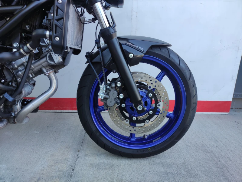 Suzuki SV 650i ABS, снимка 11 - Мотоциклети и мототехника - 51040209