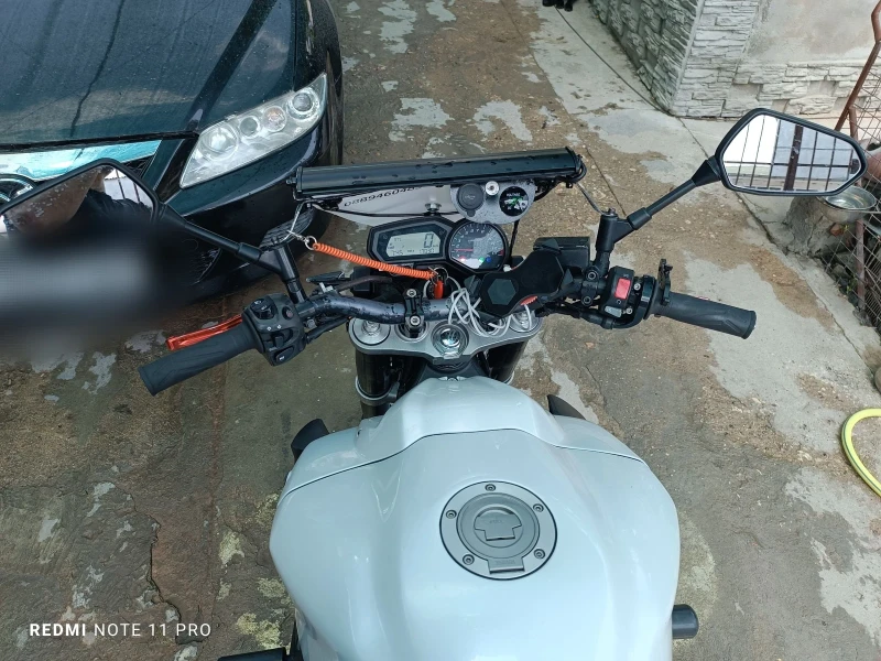 Yamaha FZ1 1000, снимка 6 - Мотоциклети и мототехника - 52665920