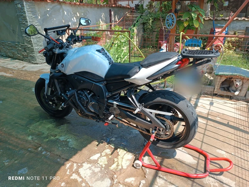 Yamaha FZ1 1000, снимка 16 - Мотоциклети и мототехника - 52665920