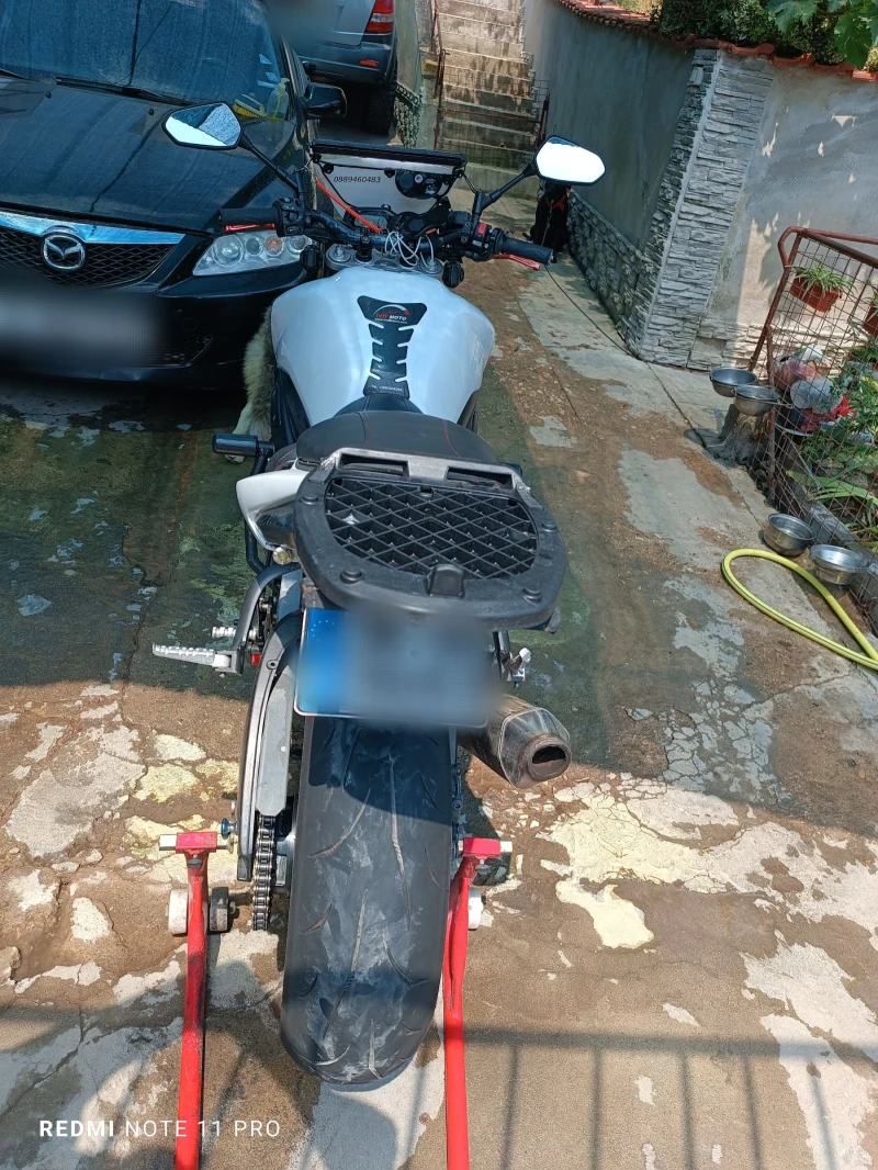 Yamaha FZ1 1000, снимка 4 - Мотоциклети и мототехника - 52665920