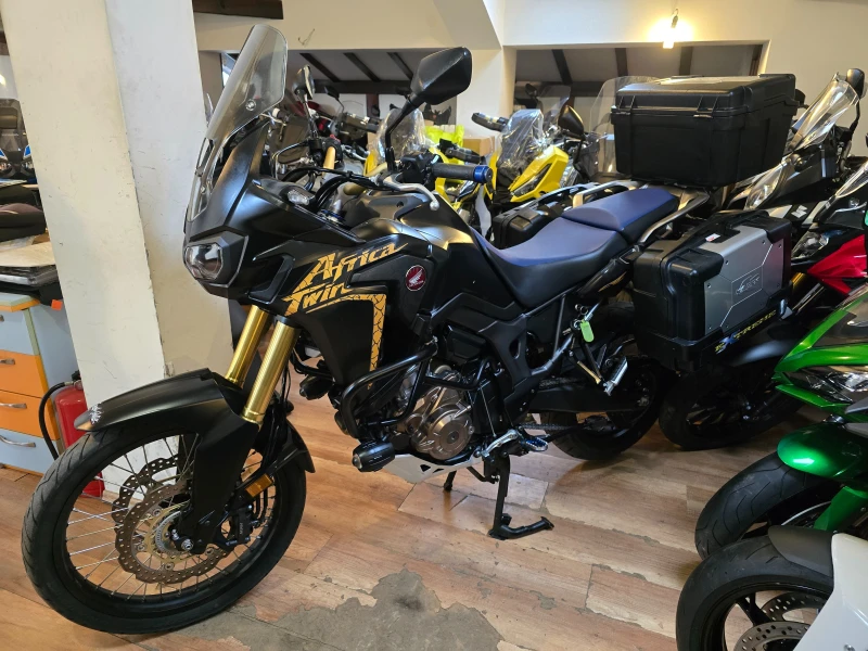 Honda Crf 1000, снимка 2 - Мотоциклети и мототехника - 52313958