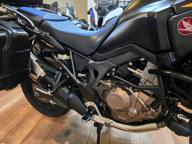 Honda Crf 1000, снимка 7 - Мотоциклети и мототехника - 52313958