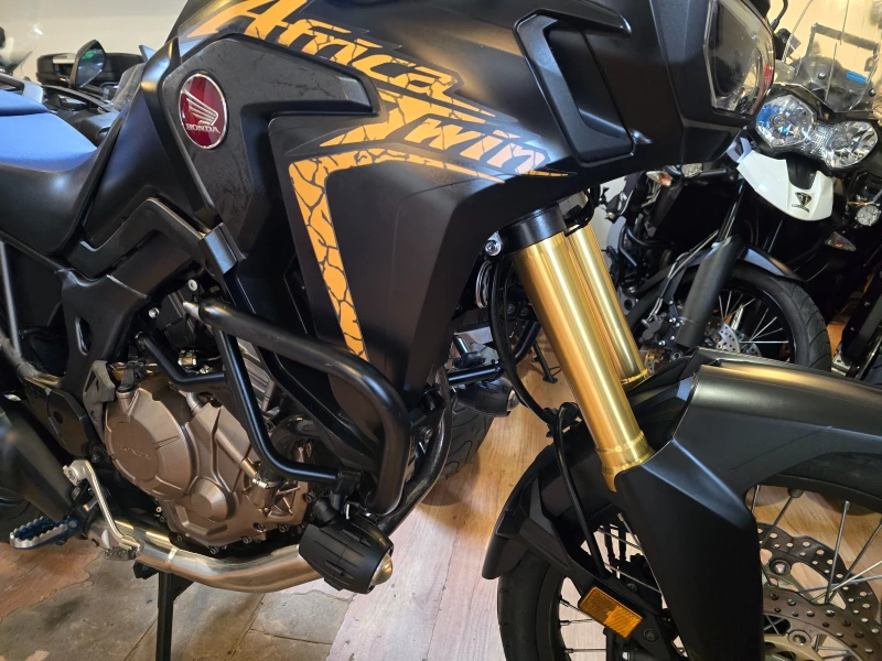 Honda Crf 1000, снимка 8 - Мотоциклети и мототехника - 52313958