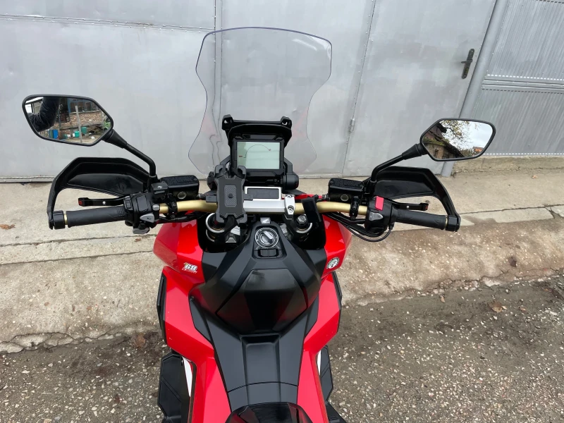 Honda X-ADV X-ADV 750 ТОП Състояние, снимка 9 - Мотоциклети и мототехника - 52334652