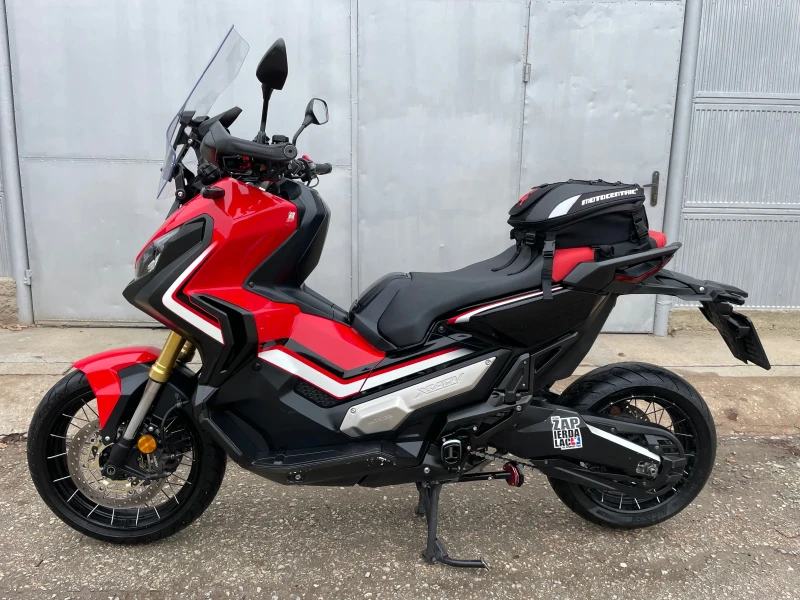 Honda X-ADV X-ADV 750 ТОП Състояние, снимка 4 - Мотоциклети и мототехника - 52334652