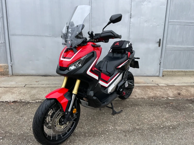 Honda X-ADV X-ADV 750 ТОП Състояние, снимка 3 - Мотоциклети и мототехника - 52334652
