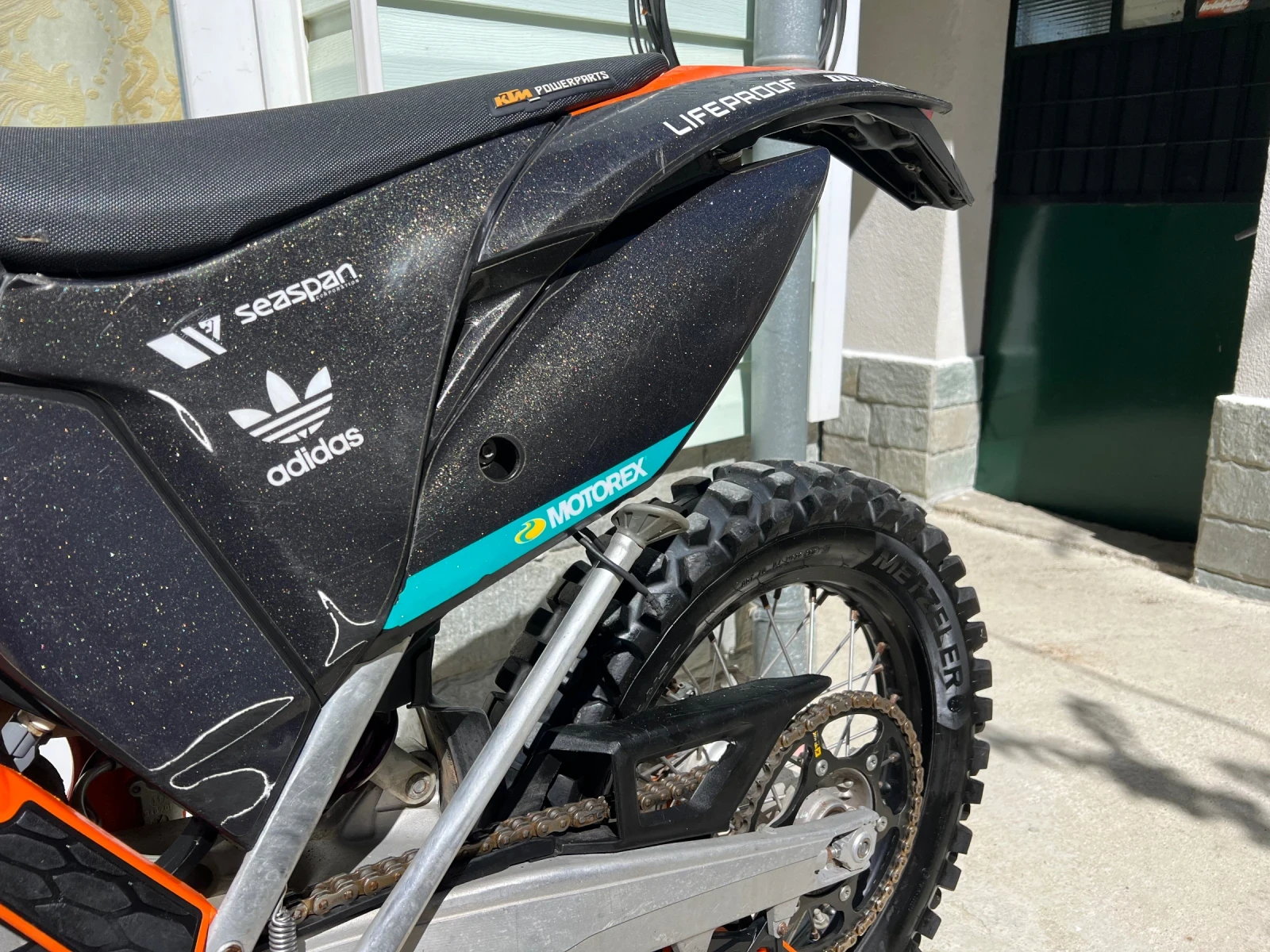 Ktm 350 EXC 350 Six-days - изображение 6