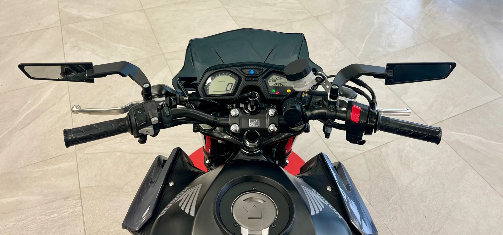 Honda Cb 650 F Led ABS 2018 - изображение 9
