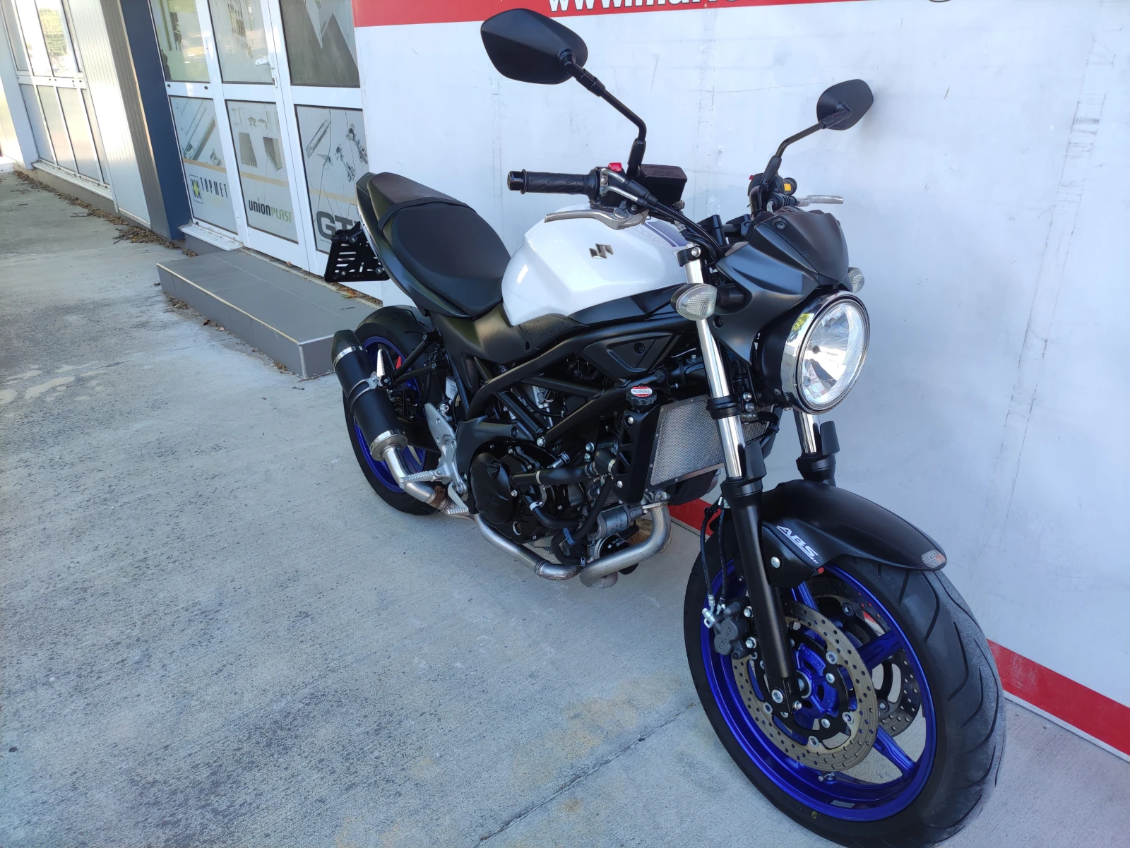 Suzuki SV 650i ABS | Mobile.bg   15