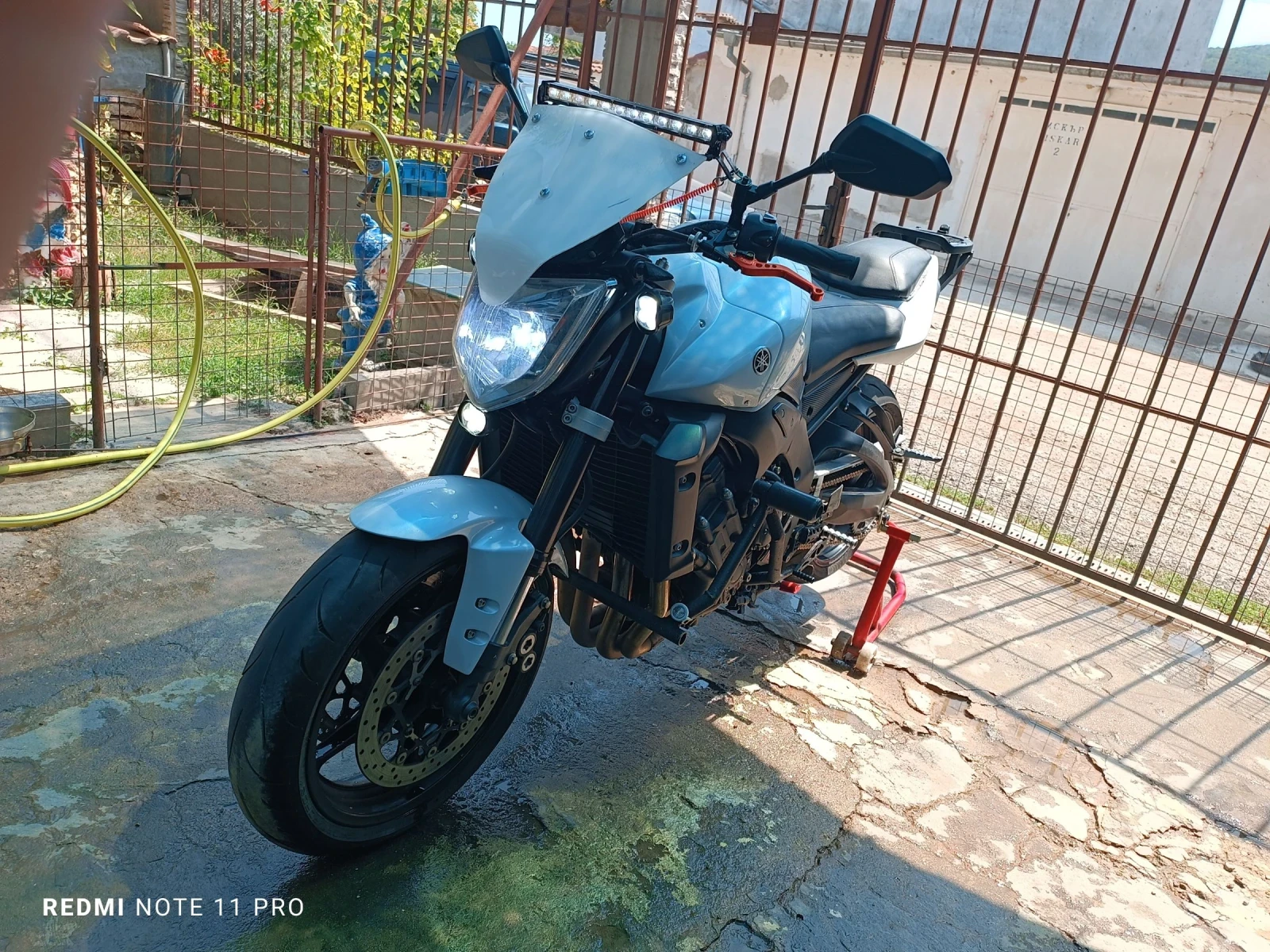 Yamaha FZ1 1000 | Mobile.bg � ����������� 13
