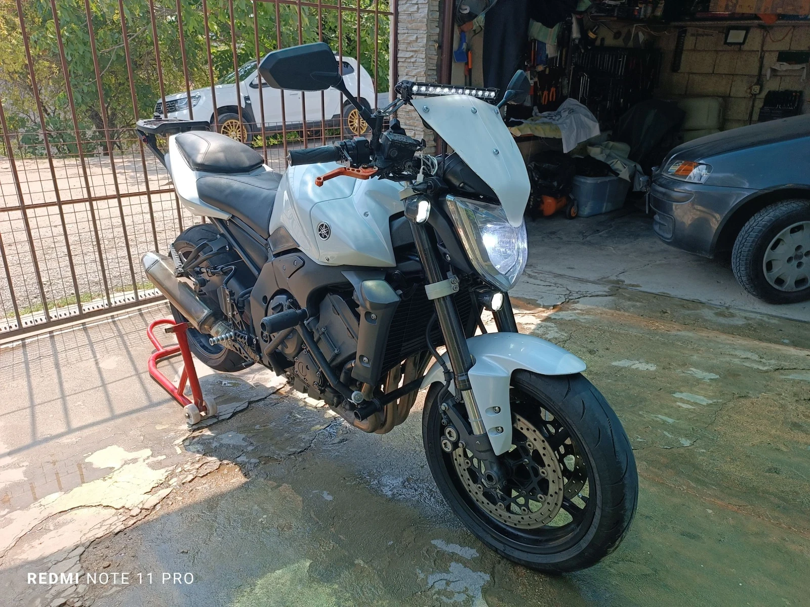 Yamaha FZ1 1000 | Mobile.bg � ����������� 14