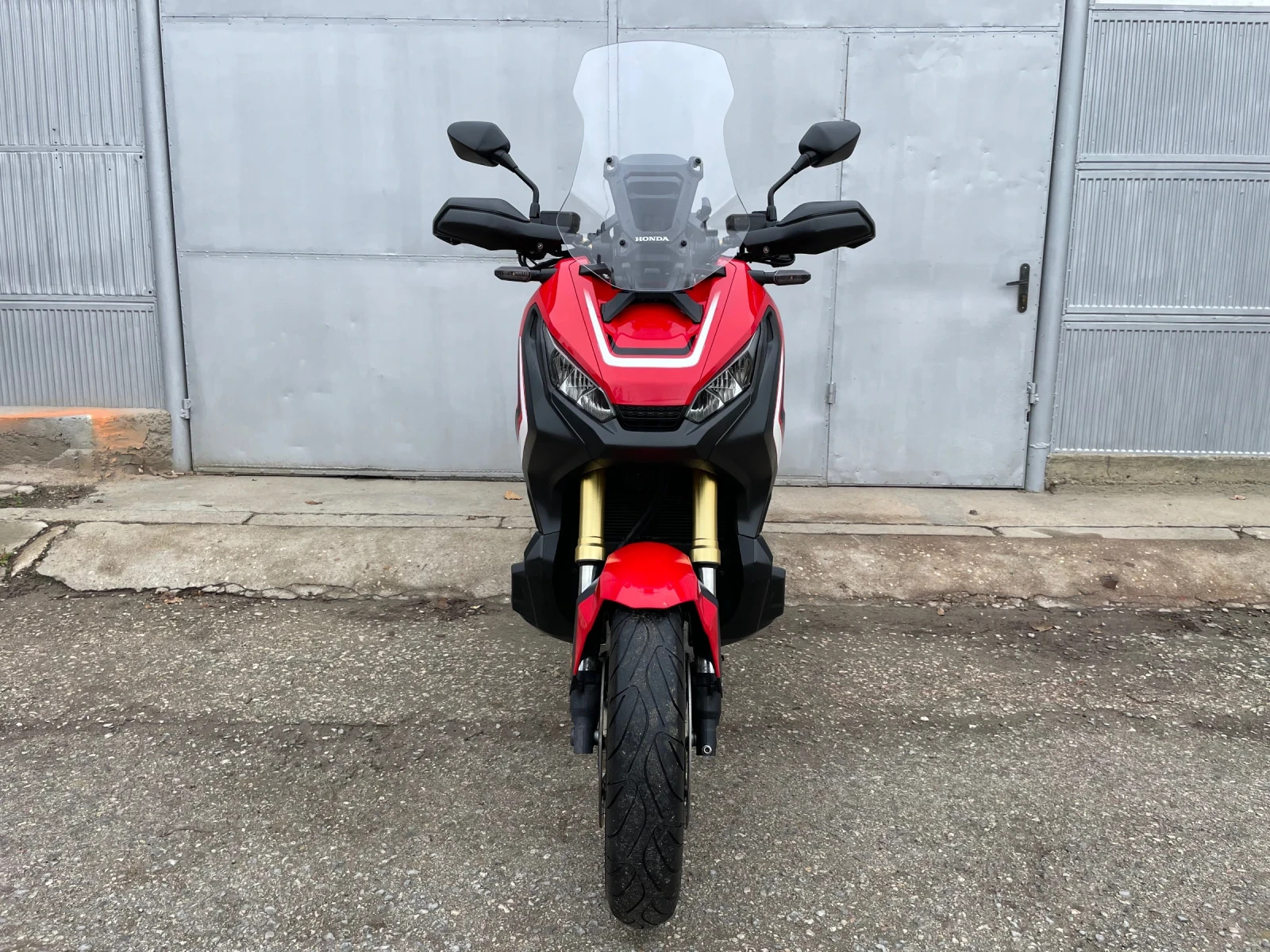 Honda X-ADV X-ADV 750 ТОП Състояние - изображение 2