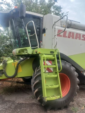  Claas LEXION 580 | Mobile.bg    2