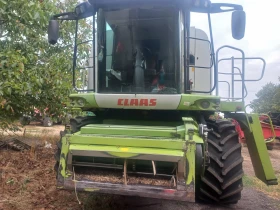      Claas LEXION 580