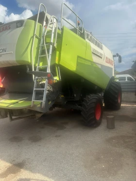  Claas LEXION 580 | Mobile.bg    8