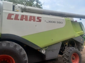  Claas LEXION 580 | Mobile.bg    3