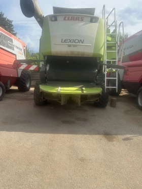  Claas LEXION 580 | Mobile.bg    5