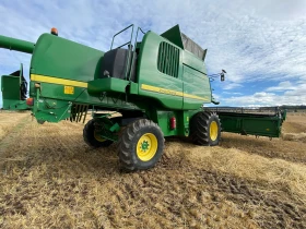 Комбайн John Deere T670i лизинг с първоначална вноска 20%, снимка 2