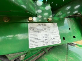 Комбайн John Deere T670i лизинг с първоначална вноска 20%, снимка 6