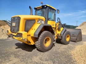 Обява за продажба на Челен товарач JCB 437 ВИСИКОИЗСИПВАЩА КОФА ЛИЗИНГ ~ 144 000 лв. - изображение 1