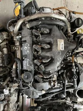 двигател Volvo 2.0d - 136cv D4204T, снимка 1