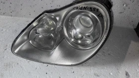 Ляв Оригинален Фар за Porsche Cayenne 2011-2014, снимка 2