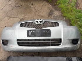 Предна броня Toyota Yaris 2008, снимка 1