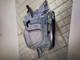 Спойлер задна броня AMG E63, Радар сензор - Mercedes-Benz W213 2017-2023, снимка 6