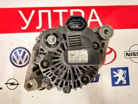 37300-2G400 Алтернатор Hyundai IX35 2.0i   13.5V 110А VALEO 2606446, снимка 2