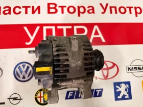 37300-2G400 Алтернатор Hyundai IX35 2.0i   13.5V 110А VALEO 2606446, снимка 1