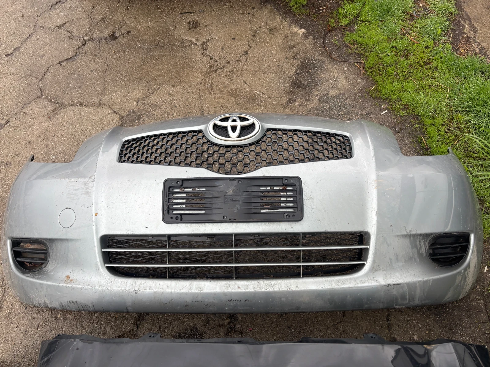   Toyota Yaris 2008 | Mobile.bg   1