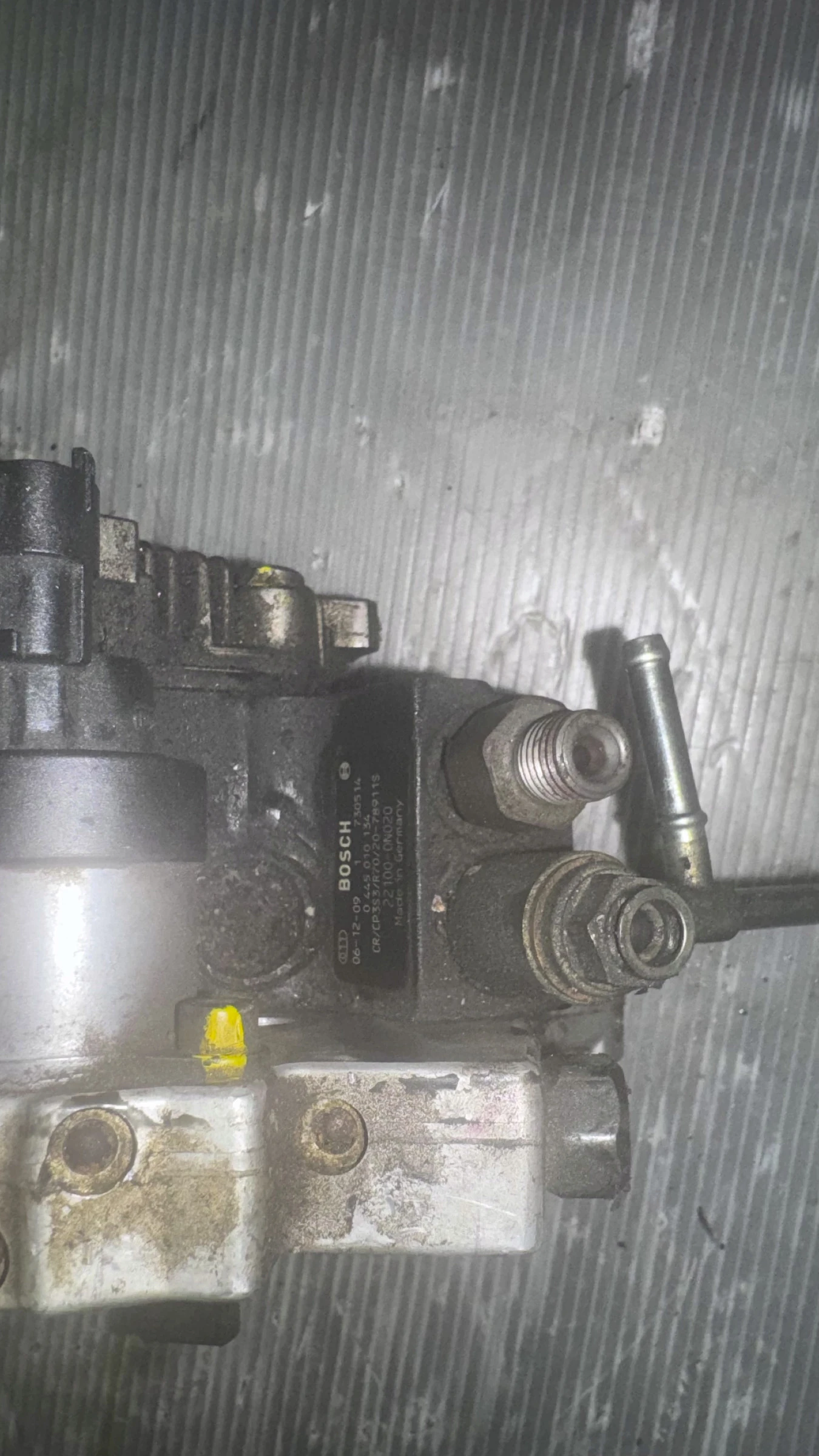      ()  Toyota Yaris 2006 - 0445 010 134 , 22100-0N020 | Mobile.bg   2