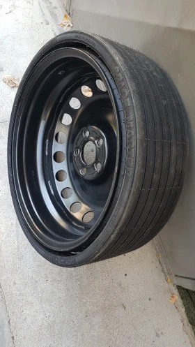 Гуми с джанти 195/75R18, снимка 2