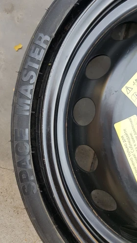 Гуми с джанти 195/75R18, снимка 4