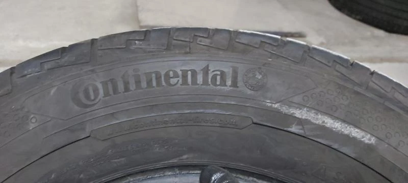 Гуми Летни 215/70R15, снимка 3 - Гуми и джанти - 29880170