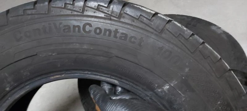 Гуми Летни 215/70R15, снимка 4 - Гуми и джанти - 29880170