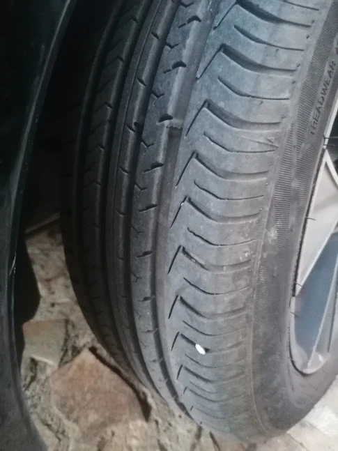 Гуми с джанти Други 205/55R16, снимка 3 - Гуми и джанти - 56076109