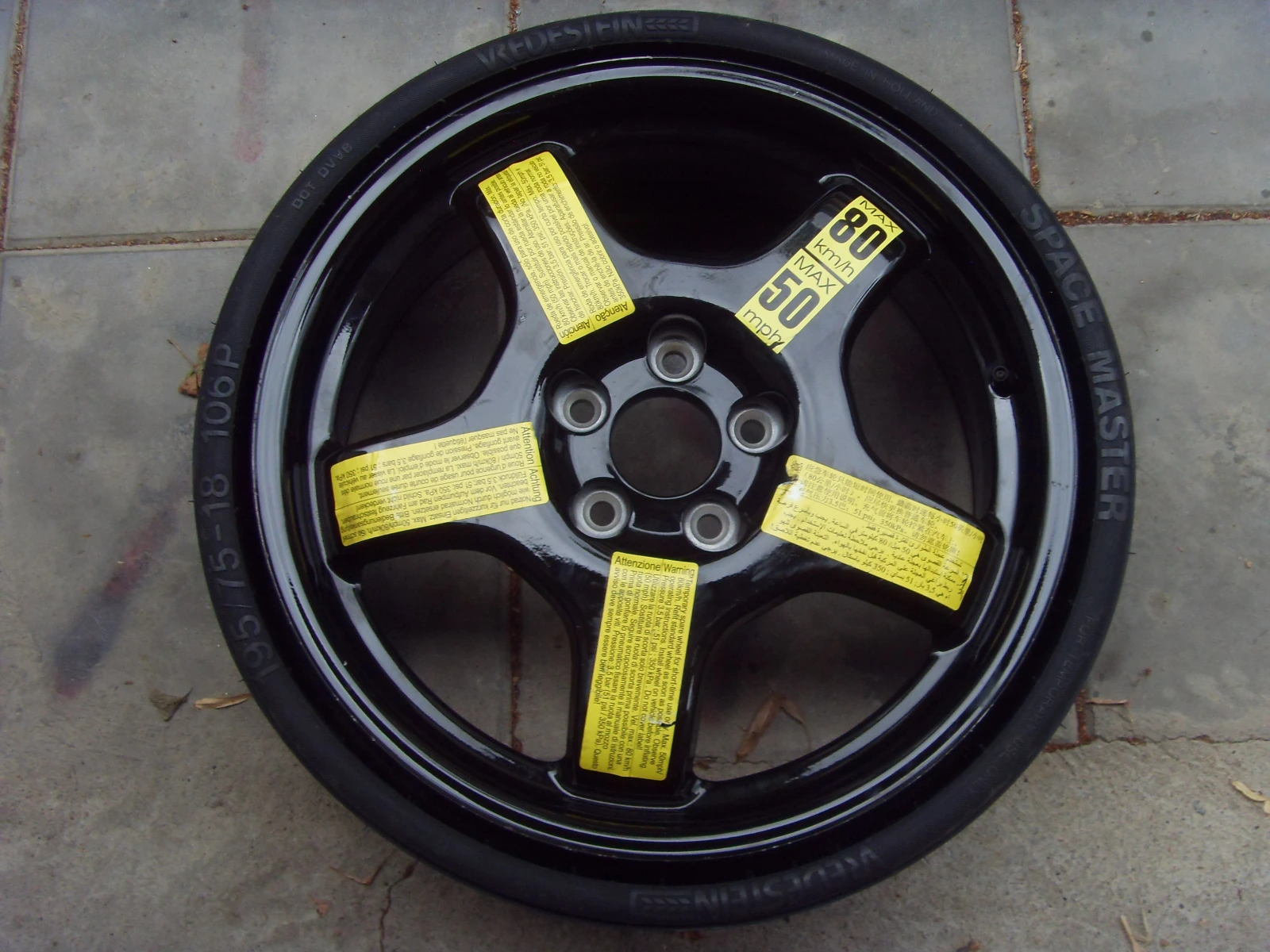 ���� � ������ 195/75R18 �� Audi SQ5 | Mobile.bg � ����������� 1