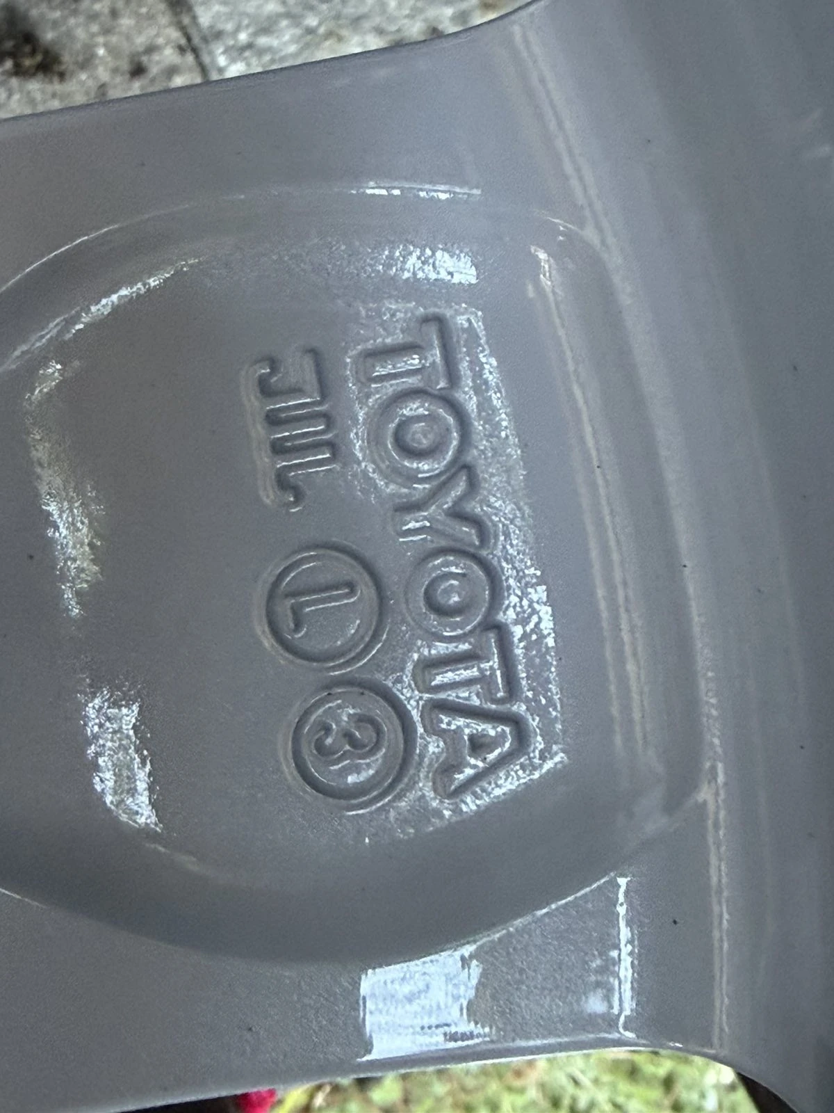 Джанти за Toyota, снимка 8 - Гуми и джанти - 56047742