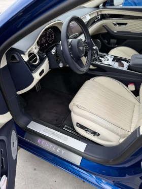 Bentley Flying Spur V8 AZURE EDITION, снимка 9